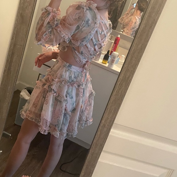 COPY - CUT OUT TIE BACK DRESS - Picture 5 of 10